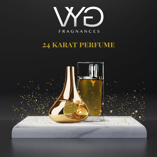 VYG™ - 24 Karat Perfume